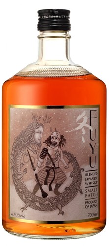 Fuyu Blended Japanese Whisky 40%