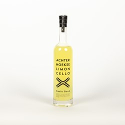Achterhoekse Limoncello Geale Goud Limoncello 30% 50cl