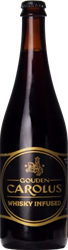 Gouden Carolus Whisky Infused Donker 75cl