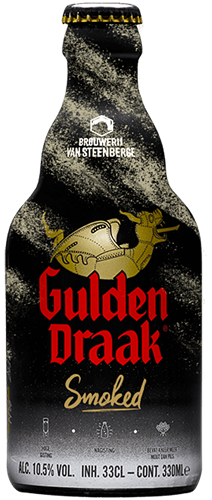 Gulden Draak Smoked 24x33cl