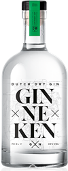 Ginneken Dry Gin 42%