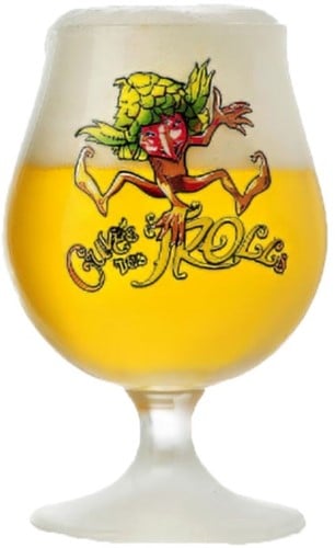 Cuvee des Trolls Mat Glas