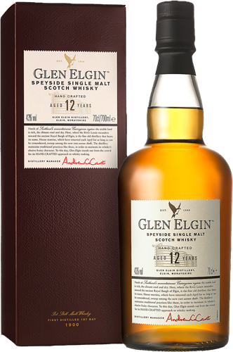 Glen Elgin 12Y 40%
