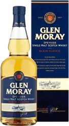 Glen Moray Elgin Classic 40%