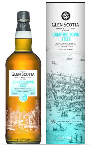 Glen Scotia Campbeltown 1932 46%