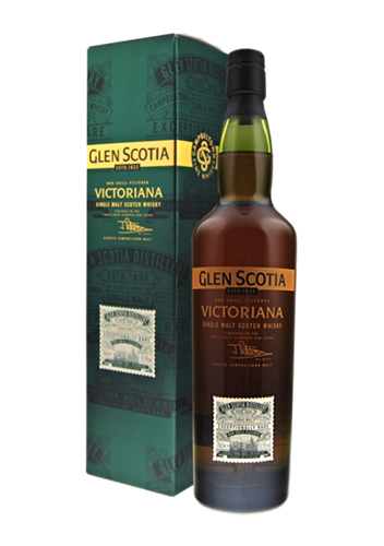 Glen Scotia Victoriana 54.2%
