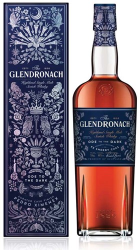 Glendronach The Master's Anthology Ode To The Dark 70cl 50,8%