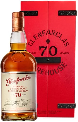 Glenfarclas 70 Years 42,9%