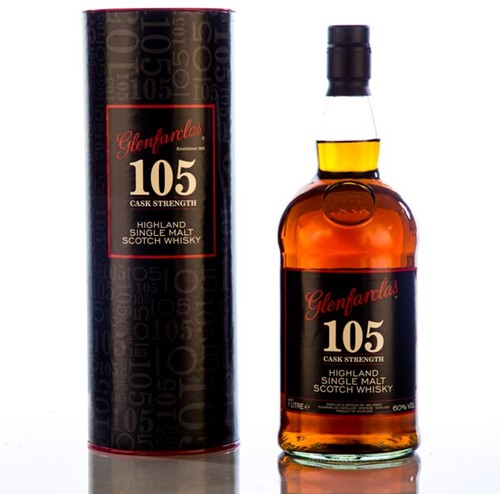 Glenfarclas Cask Strength 105 60%