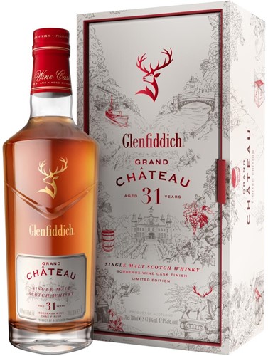 Glenfiddich 31yo Grand Chateau 70cl 47,6%