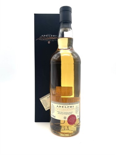 GlenGlassaugh 10yo 2012 Cask 665 Adelphi Selection 70cl 57,4%