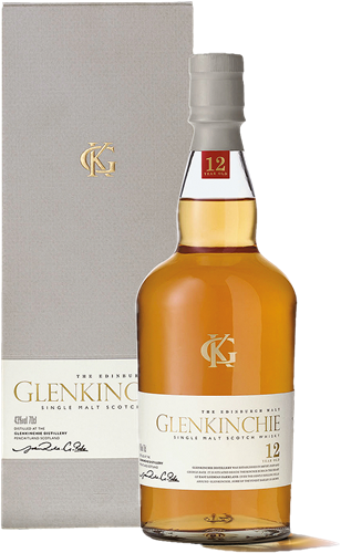 Glenkinchie 12Y 40% 70cl