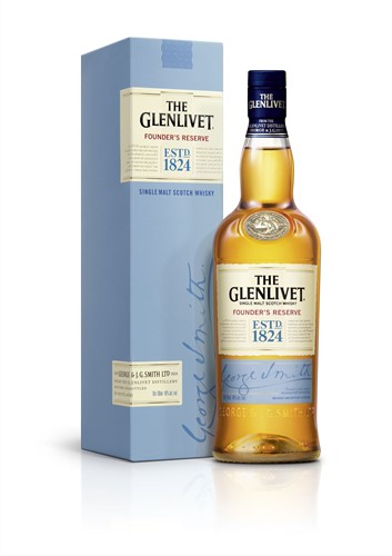 Glenlivet Founders reserve 40% 70cl