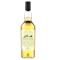 Glenlossie 10yo Flora & Fauna 70cl 43%