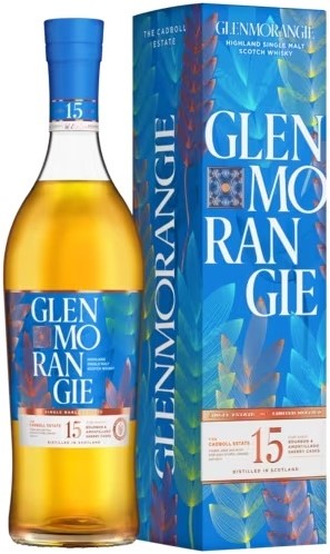 Glenmorangie 15Y Cadboll 43%