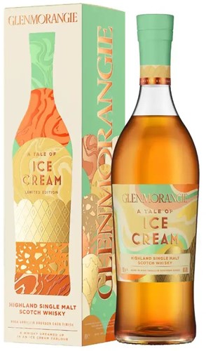 Glenmorangie A Tale Of Ice Cream Limited Edition 70cl 46%