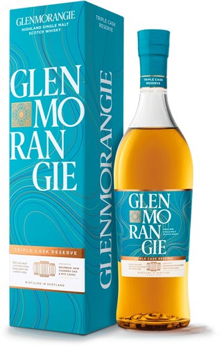 Glenmorangie Triple Cask Reserve 70cl 40%