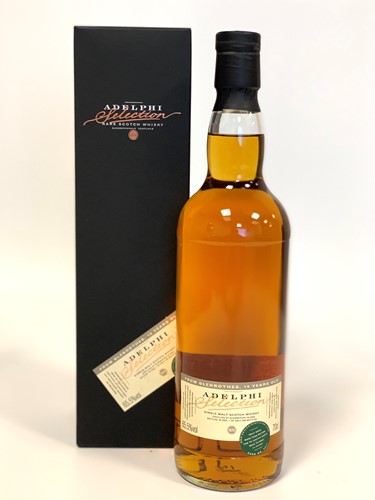 Glenrothes Adelphi 2009 65.5%