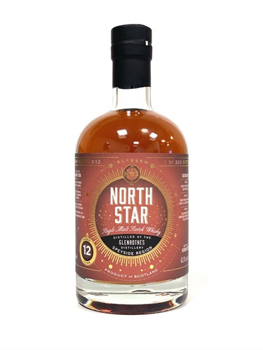 Glenrothes 2008 12Y NorthStar 53.5%