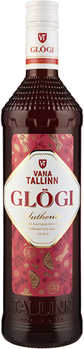 Vana Tallinn Glögi 12% 75cl