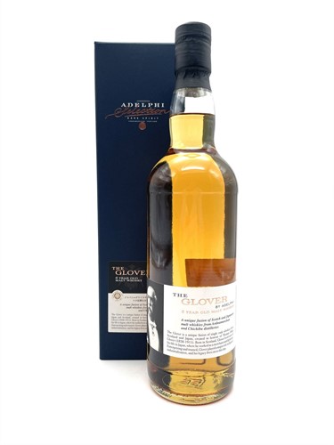 The Glover by Adelphi 6yo 70cl 57,6%