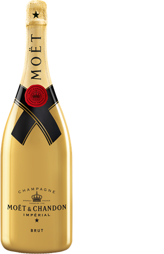 Moët & Chandon Brut Impérial Gold Sleeve 75cl