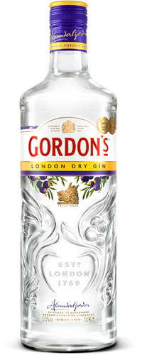 Gordon's Dry Gin 37.5% 70cl