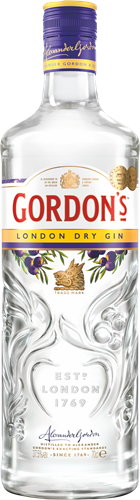 Gordon's Dry Gin 37.5% 1Ltr