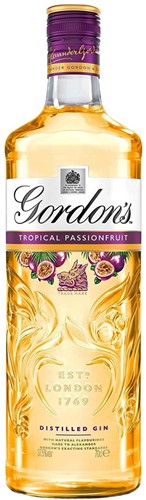 Gordon's Tropical Passionfruit Gin 70cl  37.5%