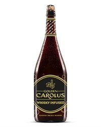 Gouden Carolus Whisky Infused Donker 1.5 Liter
