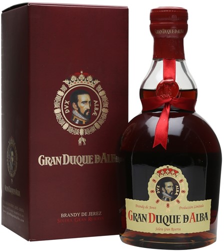 Gran Duque D'Alba 40% 70cl