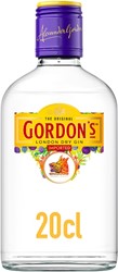 Gordon's Dry Gin 37.5% 20cl
