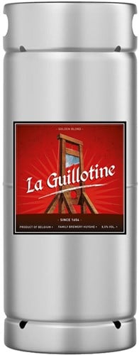 La Guillotine 20Ltr
