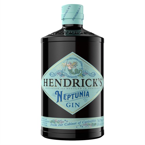 Hendrick's Neptunia Gin 43.4% 70cl