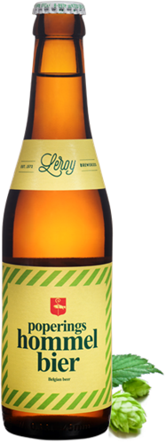 Poperings Hommelbier 24x33cl