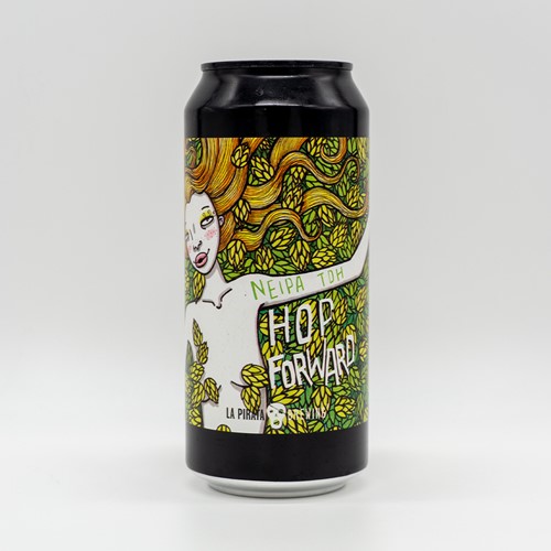La Pirata Polly's Hop Forward