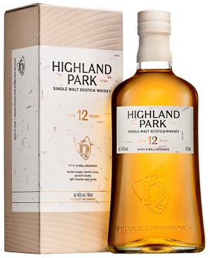 Highland Park 12yo 70cl 40%