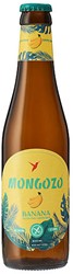 Mongozo Banana 24x33cl Glutenvrij