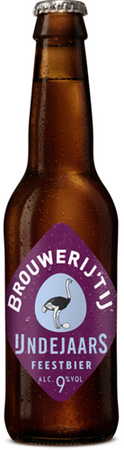 Brouwerij 't IJ IJndejaarsbier 24x33cl