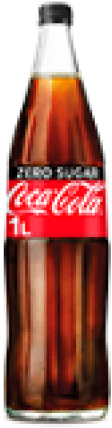 Coca-Cola Zero 6x1ltr