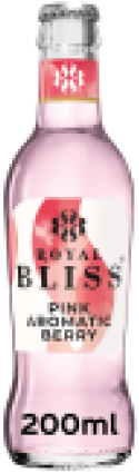 Royal Bliss Royal Aromatic Berry 24x20cl