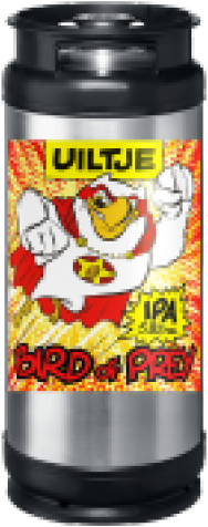 Uiltje Bird of Prey V2.0 20 Liter