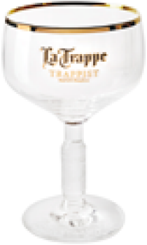 Verre à Bière La Trappe Witte Trappist 300ml | Univers Des Verres