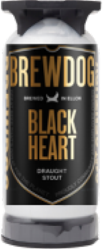 Brewdog Black Heart 20 Liter
