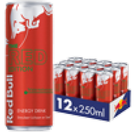 RedBull Water Melon Blikjes 12x25cl