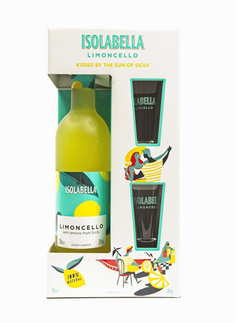 Isolabella Limoncello 30%-2