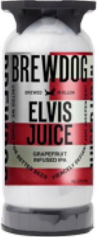 Brewdog Elvis Juice 20 Liter