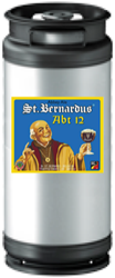 St. Bernardus Abt (12) 20Ltr