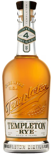 Templeton Rye 6Y 45.75%