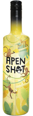 Apenshot 14% 70cl